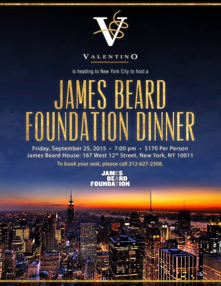 valentino jamesbeard