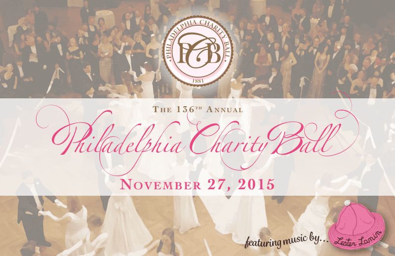 136th Annual Philadelphia Charity Ball
