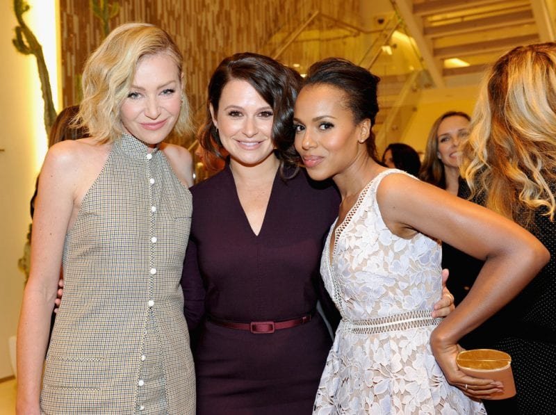 Party Pics: #TGIT lineup