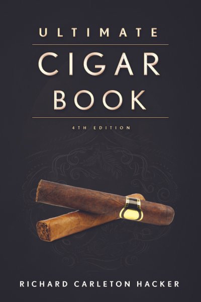 Ultimate Cigar Book 9781632206572