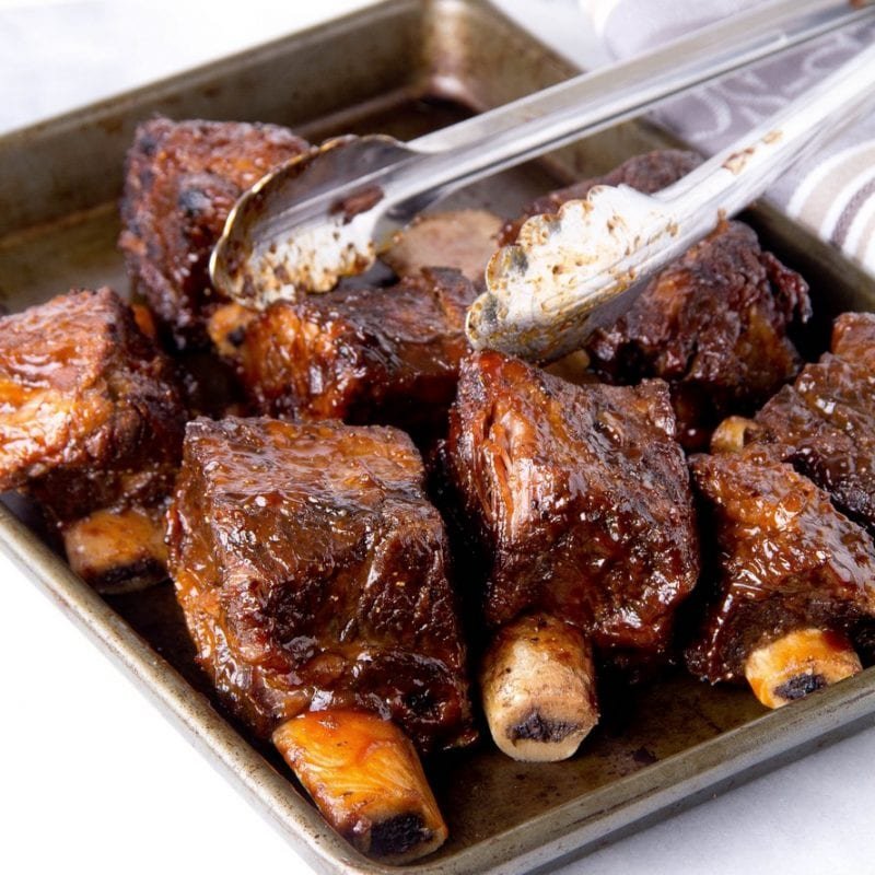 Short Ribs with Sapporo