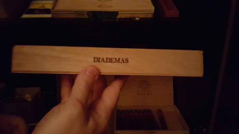 Party Pics: Diademas Cigar Party