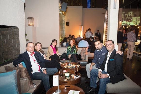 Party Pics: The Good Life