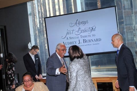 Party Pics: Audrey Bernard Tribute