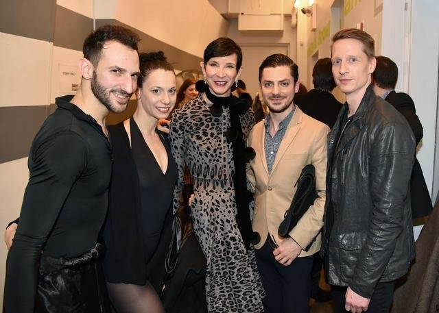 Party Pics: FJK Dance