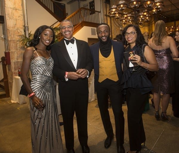 March 26, 2016 New York, NY United States: FACE Africa Wash Gala in New York.