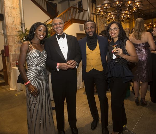 Party Pics: Face Africa