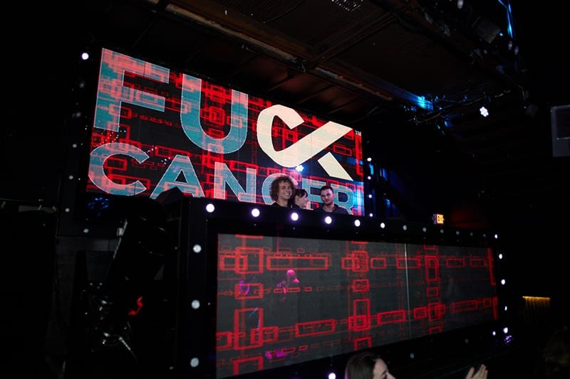Party Pics: FCancer