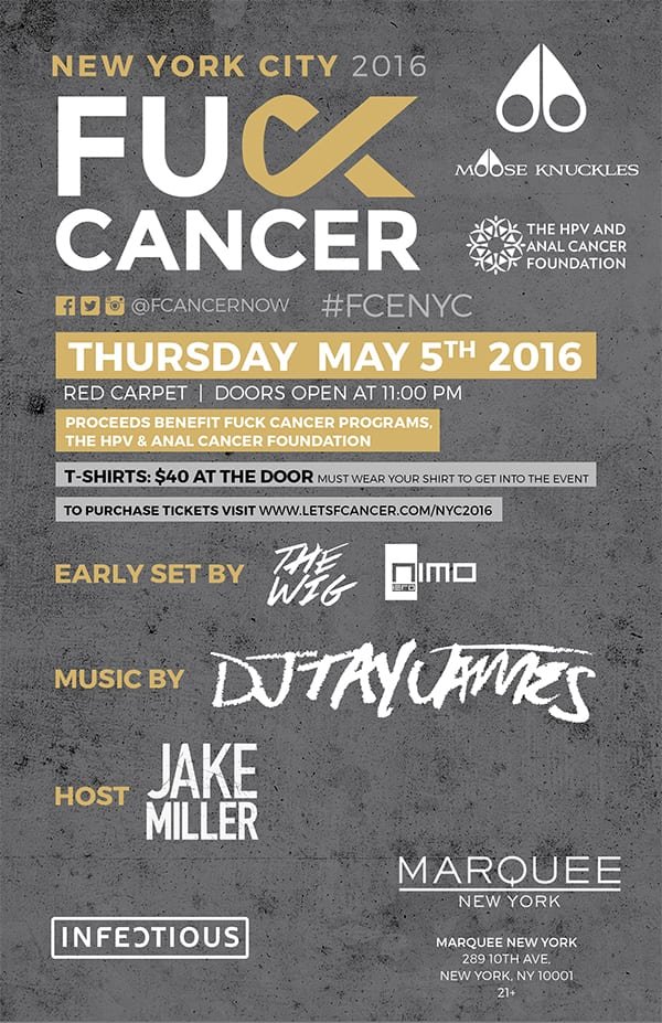 Fuck Cancer
