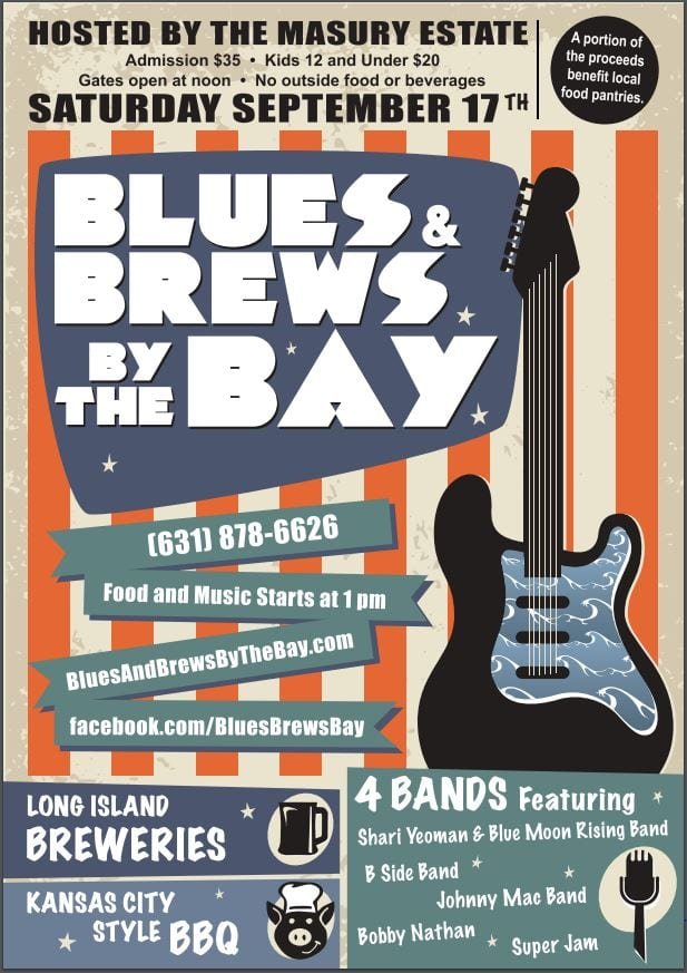 Blues & Brews by the Bay