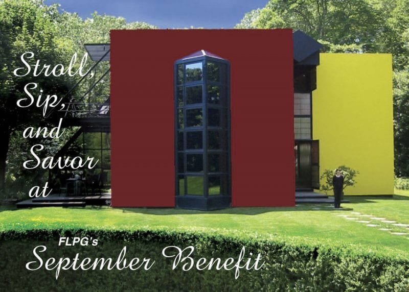 Long Pond September Benefit