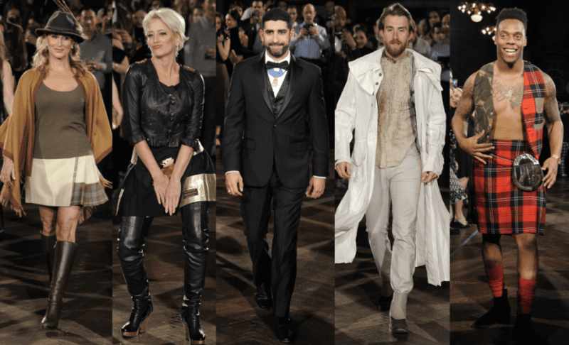 Party Pics – Dressed to Kilt