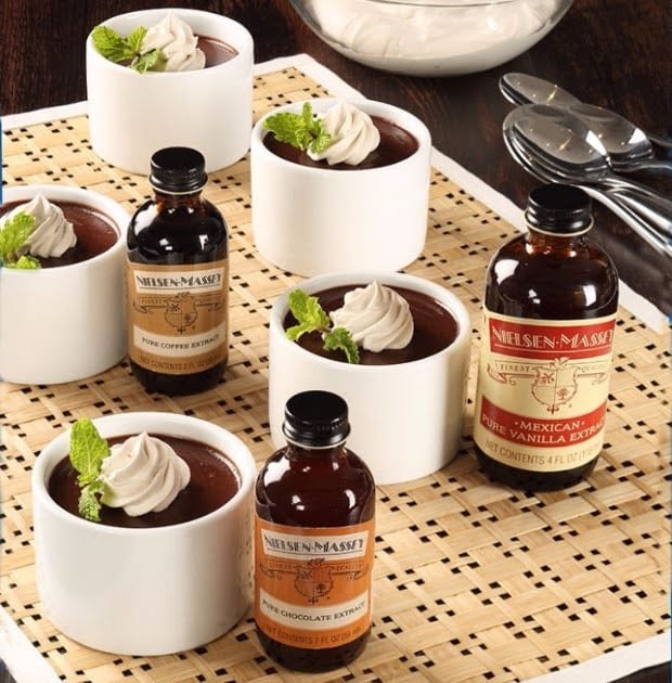 Sensuous Dining with Nielsen- Massey Vanillas