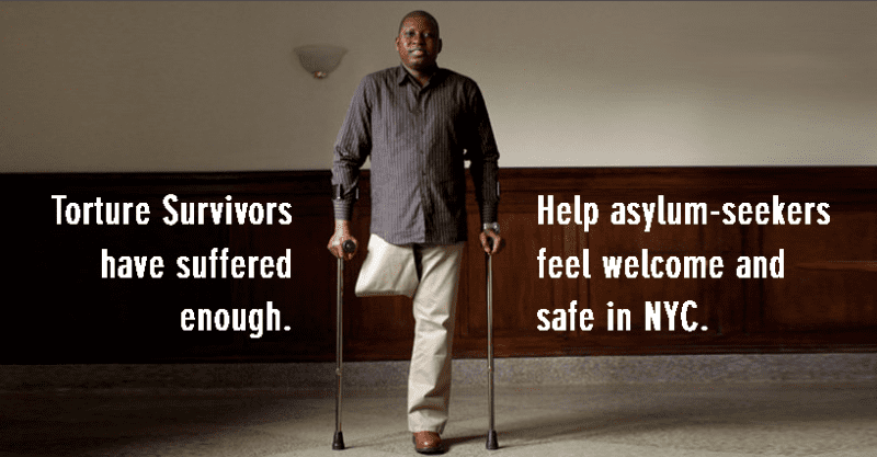 Bellevue NYU Program for Survivors of Torture