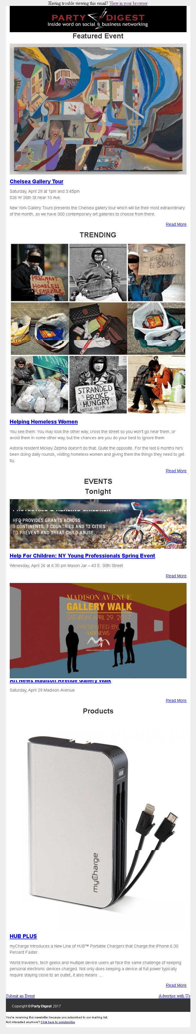 Gallery Tours Homeless Women MyCharge