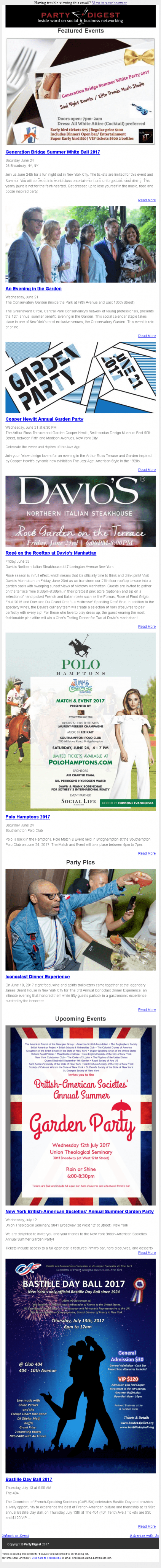 White Ball Davio s Rooftop Rose Hamptons Polo