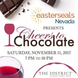Cheers to Chocolate