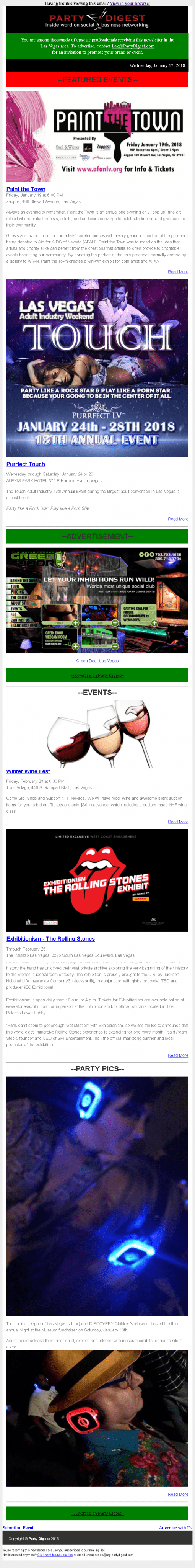 Paint the Town Purrfect Party Winter WineFest