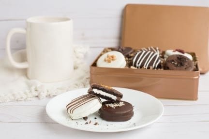 Cookies for the Holidays – Sugar Plum