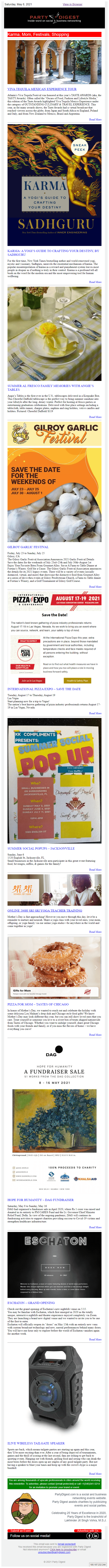 Newsletter Image