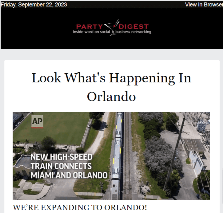 Orlando #1