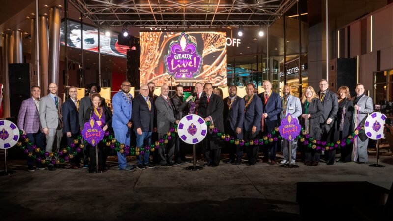 Louisiana’s $270+ million resort destination