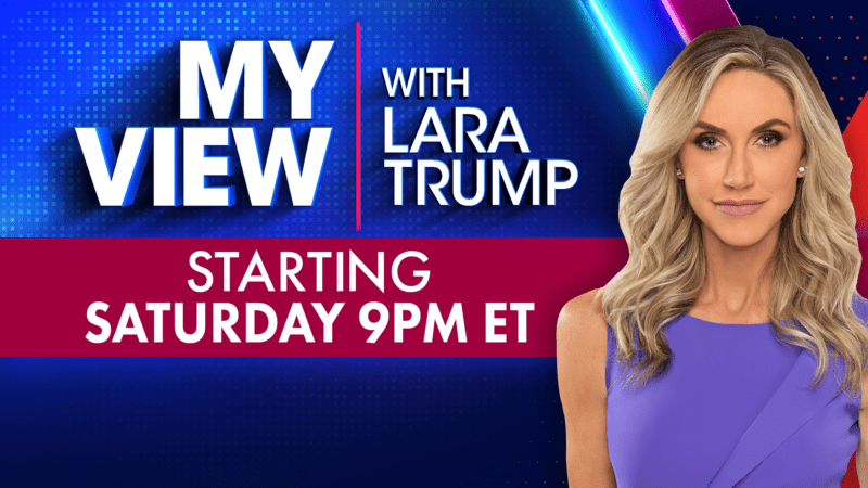 LARA TRUMP TO PREMIERE ON SATURDAY, FEBRUARY 22 AT 9 PM/ET