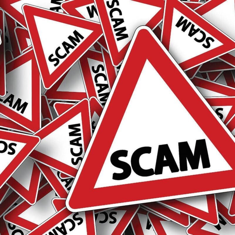 National Slam the Scam Day, 3-6