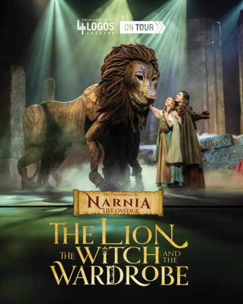 ‘THE LION, THE WITCH, AND THE WARDROBE’ OPENS FRIDAY