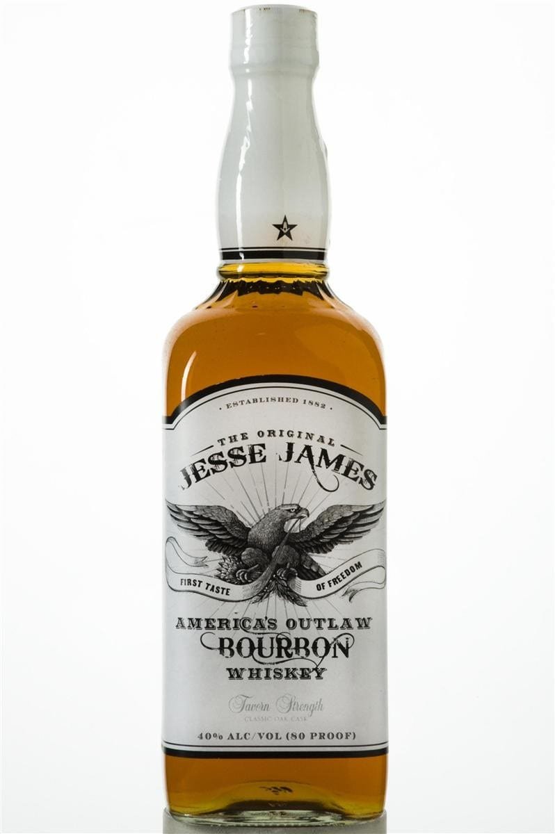 Jesse James Spirits