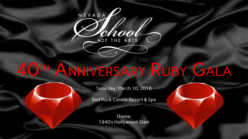 th Anniversary Gala Press Kit