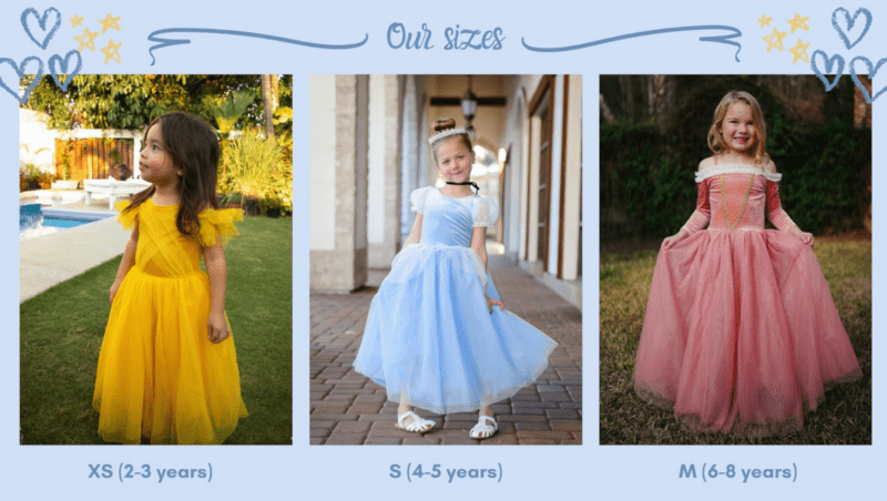 Joy Costumes by Teresita Orillac