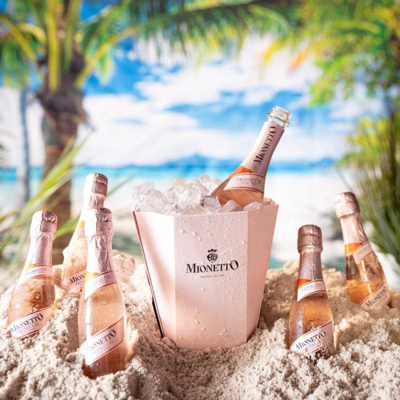 Celebrate National Prosecco Week with Mionetto