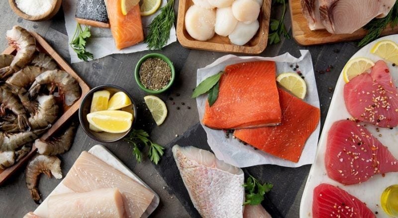 Sustainable Seafood Selection from D’Artagnan