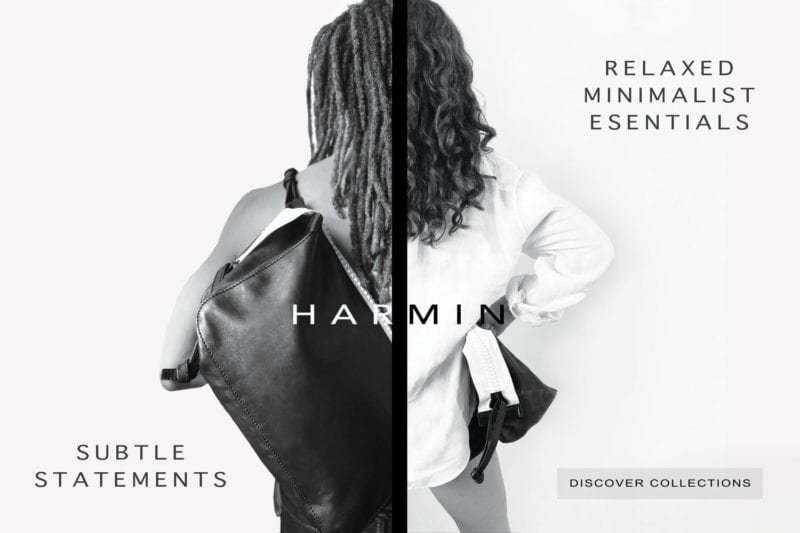 Katie Holmes & Jessica Alba Love Their HARMIN Bags