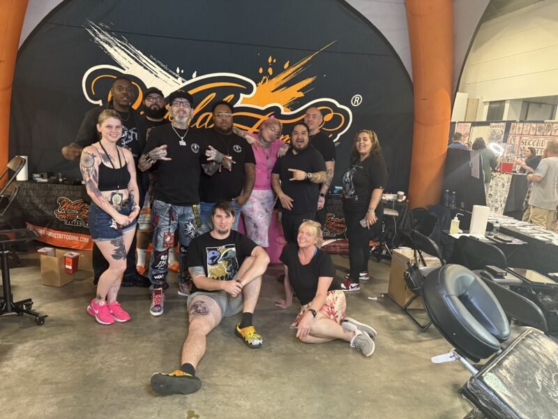 Jacksonville Tattoo Convention