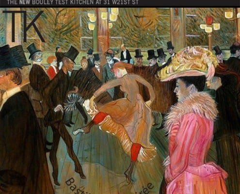 Bastille Day Soiree