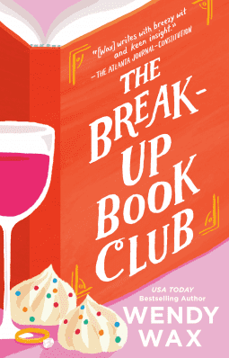 THE BREAK-UP BOOK CLUB