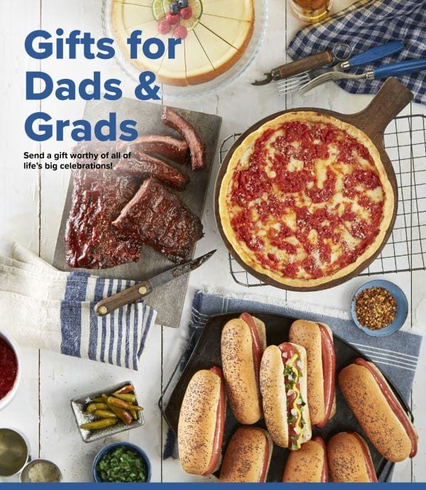 Lou Malnati’s Tastes of Chicago – Father’s Day Lookbook!