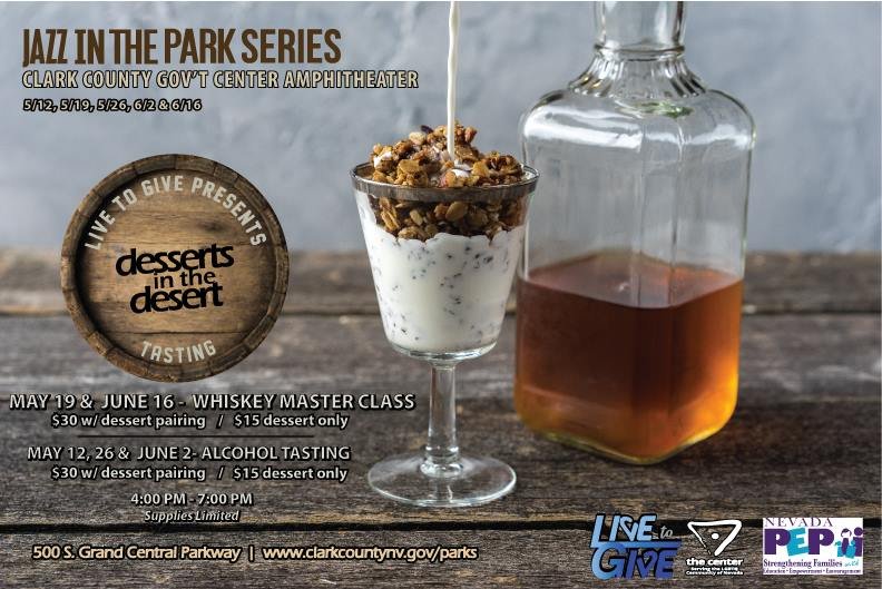 Desserts in the Desert