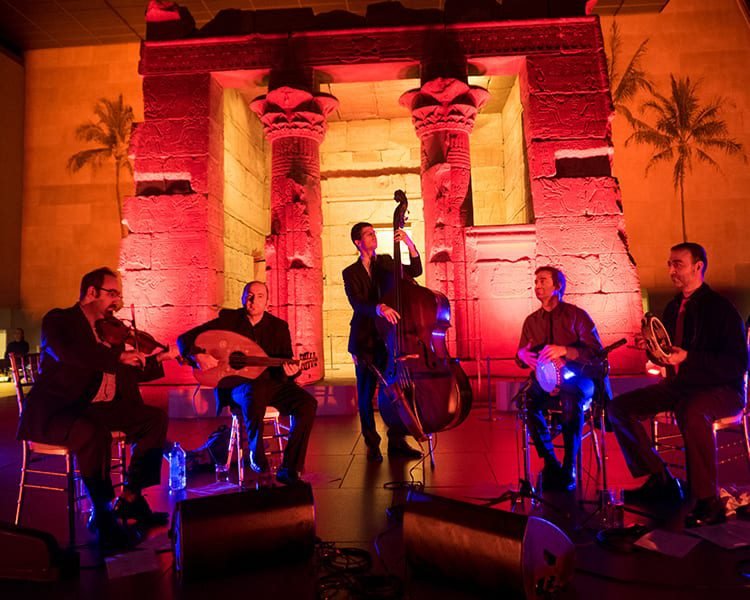 Global Mashup #2: Egypt meets Haiti