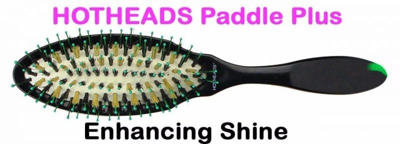 Hotheads Hairbrush