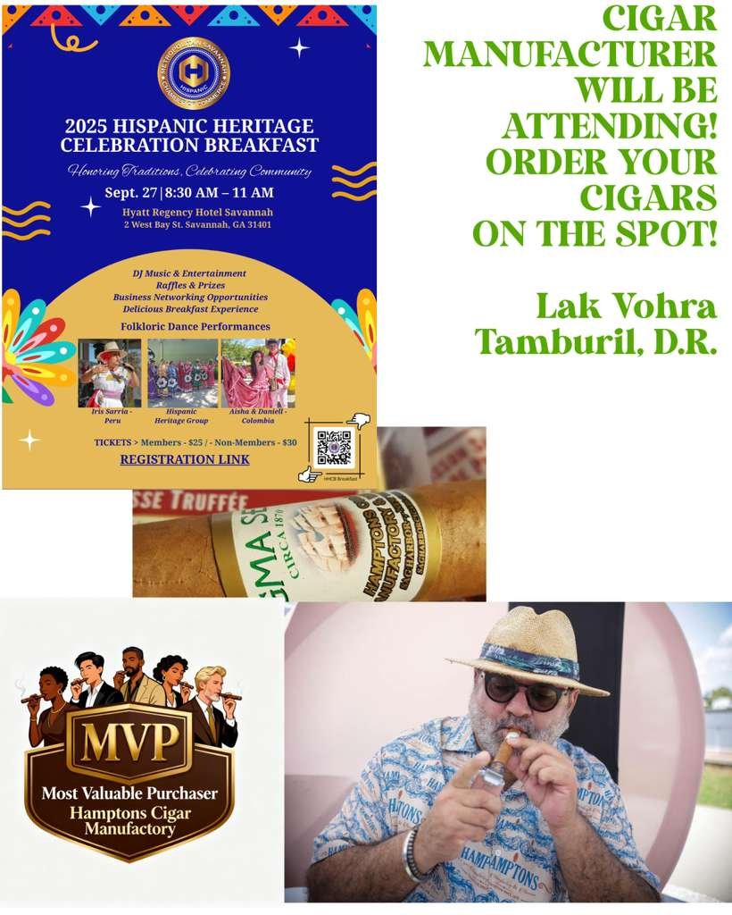 Hispanic Heritage Celebration Breakfast