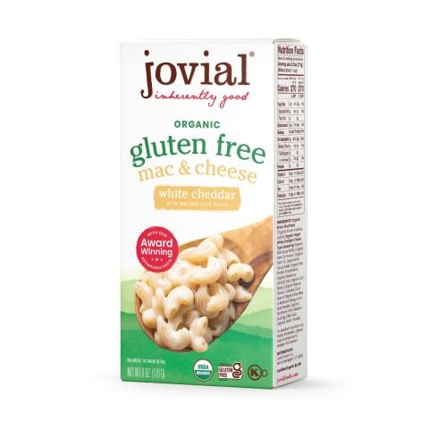 Gluten Free Mac and Cheese – Jovial
