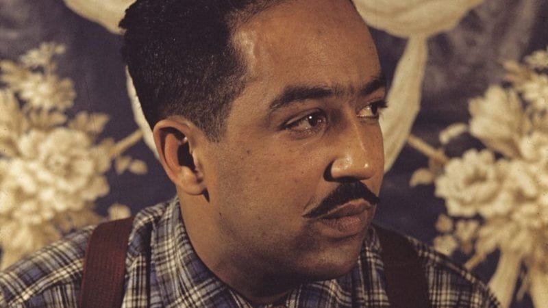 The Black Clown by Langston Hughes