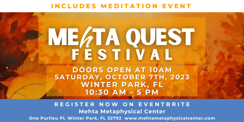 Mehta Quest Festival 2023!