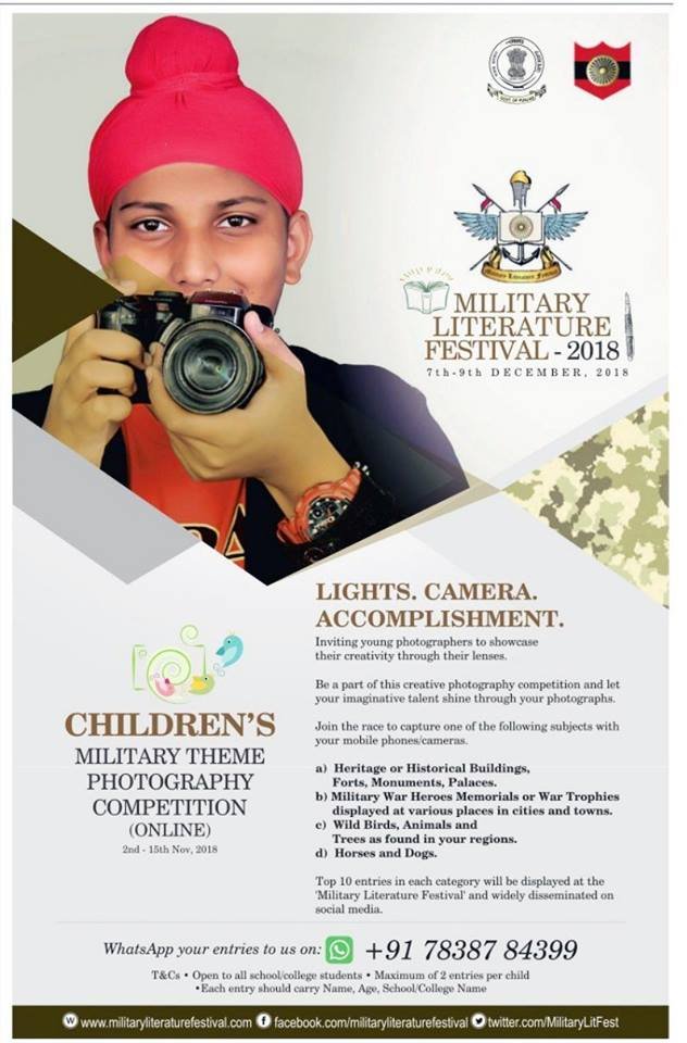 Military Literature Festival