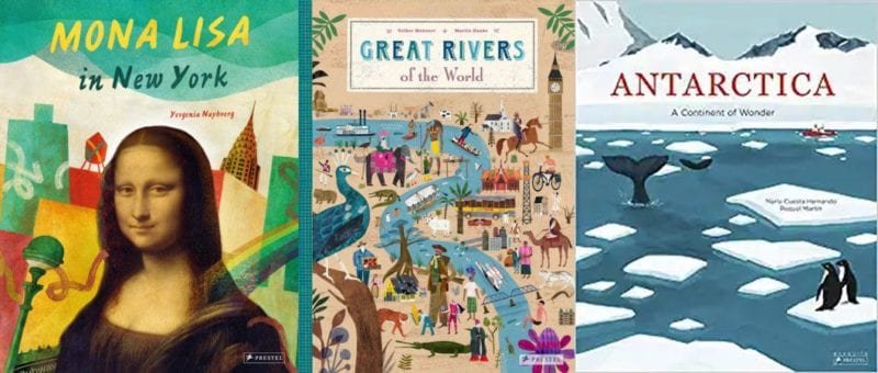New Releases in Children’s Books
