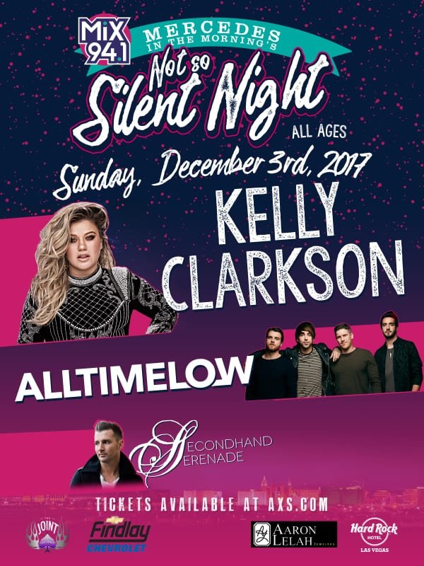 Not So Silent Night