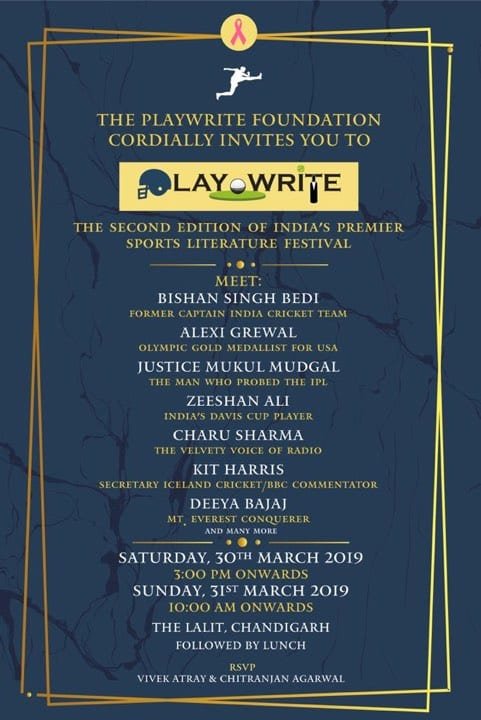 PlayWrite 2019